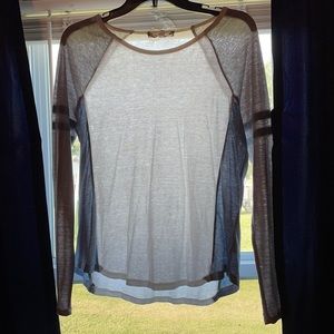 Boutique long sleeve